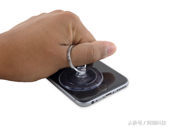 iphone 6s换电池详细拆机图解