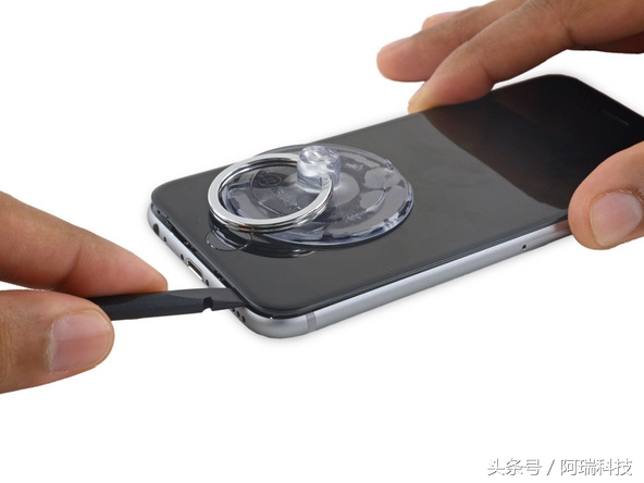 iphone 6s换电池详细拆机图解