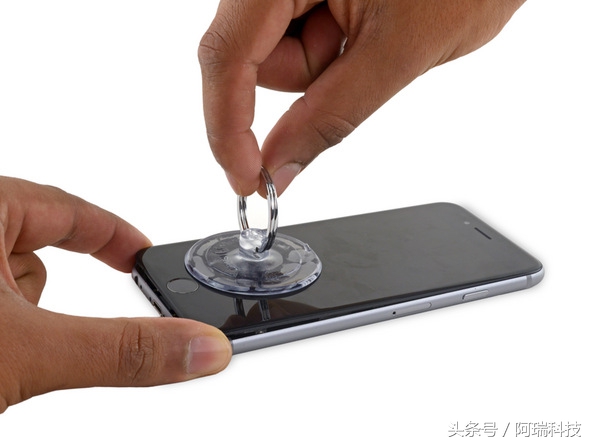 iphone 6s换电池详细拆机图解