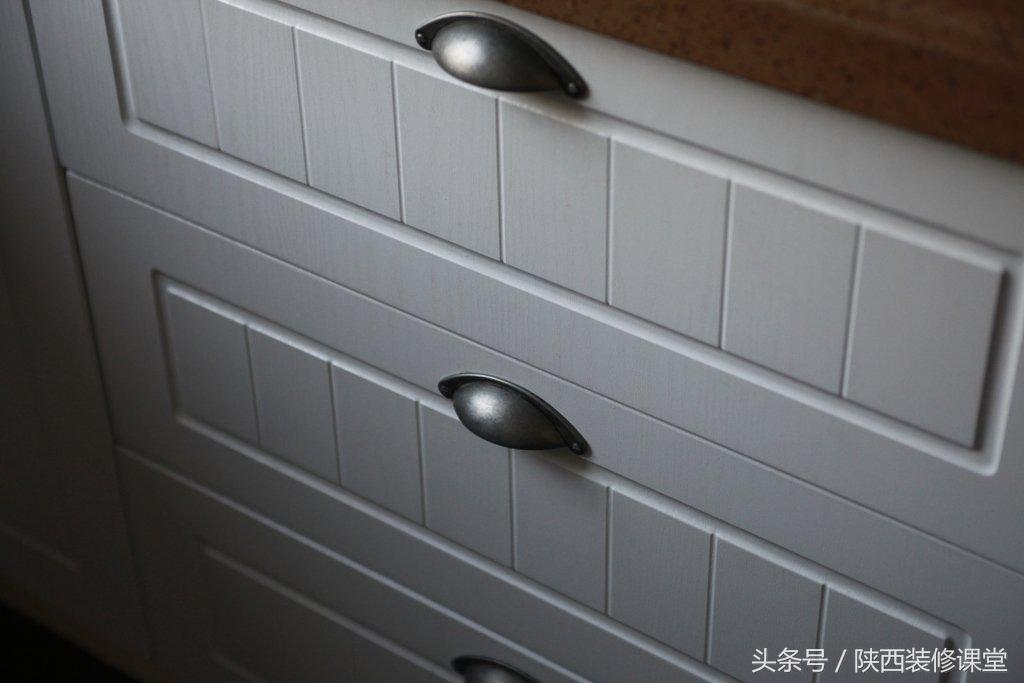 138平方的复古美式，装修菜鸟，自己设计，自己装修