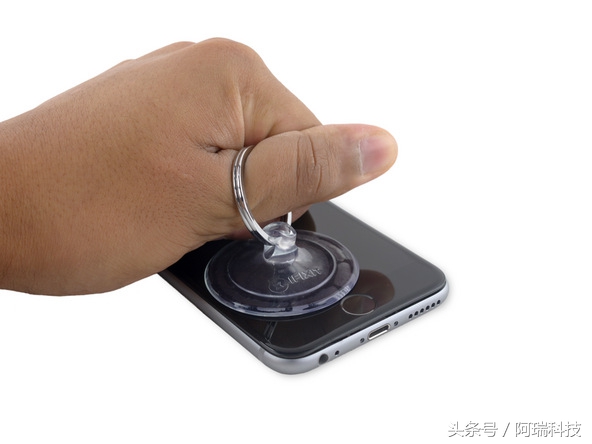 iphone 6s换电池详细拆机图解