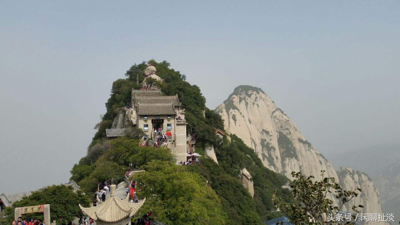 陝西值得一遊的景點_盤點陝西六大旅遊景點 - 密雲旅遊