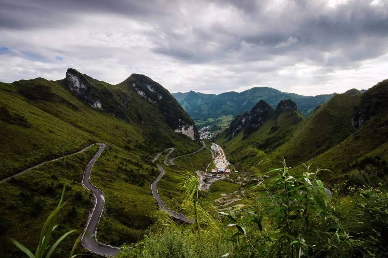 广西自驾游最佳路线图_自驾广西最佳路线 - 密云旅游