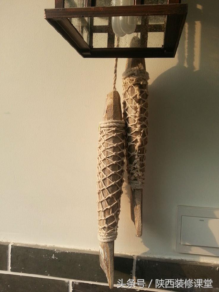 138平方的复古美式，装修菜鸟，自己设计，自己装修