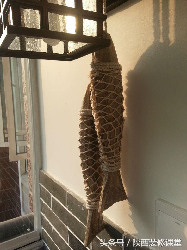 138平方的复古美式，装修菜鸟，自己设计，自己装修