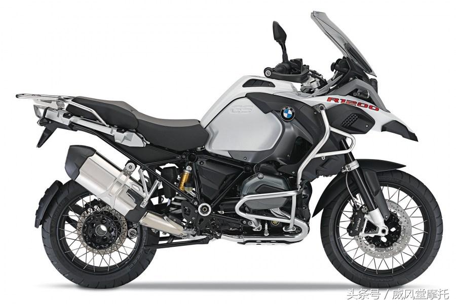 探险车谁最野:动力,加速,刹车~ktm本田宝马杜卡迪硬碰硬!