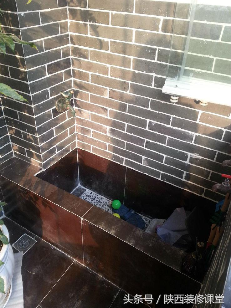 138平方的复古美式，装修菜鸟，自己设计，自己装修