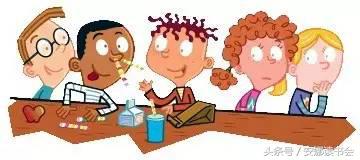 《疯狂学校》一起来爆笑｜2017安娜书单01