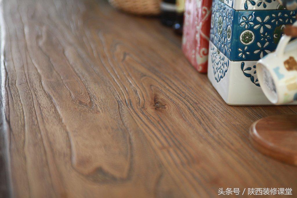 138平方的复古美式，装修菜鸟，自己设计，自己装修
