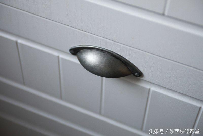 138平方的复古美式，装修菜鸟，自己设计，自己装修
