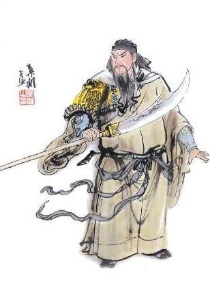 水浒英雄谱之大刀关胜_老版水浒传大刀关胜扮演者 - 云林新闻励志网