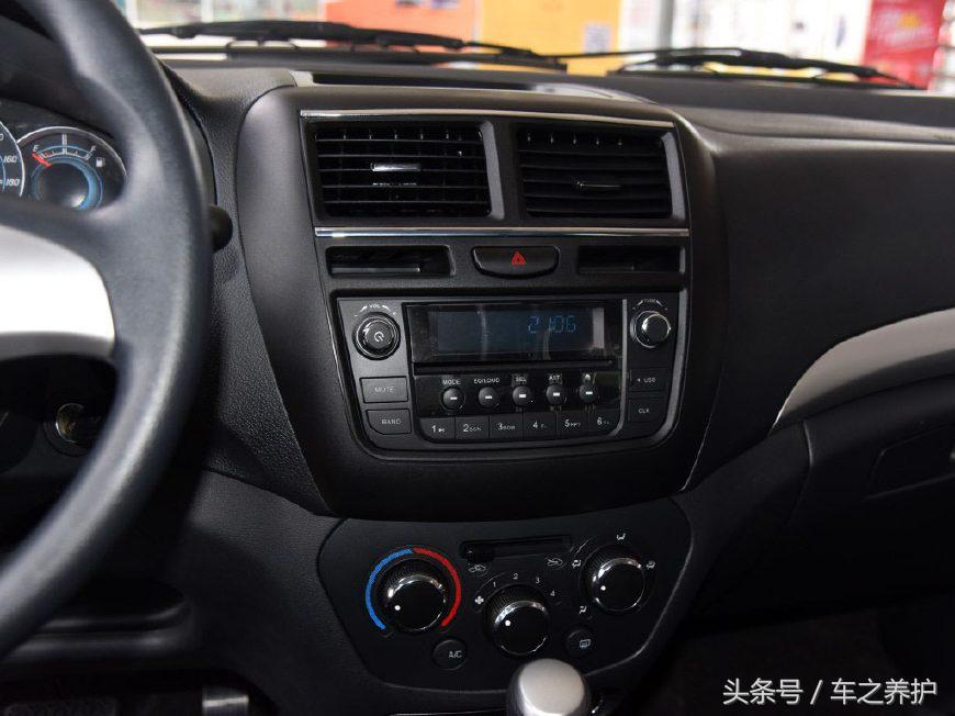 科目一考没，这车5万出头，6升油耗，还带发动机启停