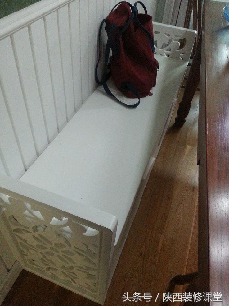138平方的复古美式，装修菜鸟，自己设计，自己装修