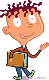 《疯狂学校》一起来爆笑｜2017安娜书单01