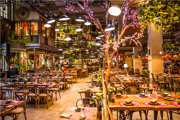 胡桃里音乐餐厅创始人(郑州胡桃里音乐餐厅地址)-情感知识库-动动脑