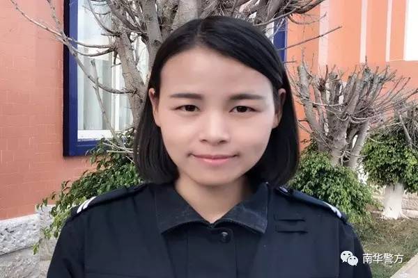 「三八节特刊」且看警花从警格言