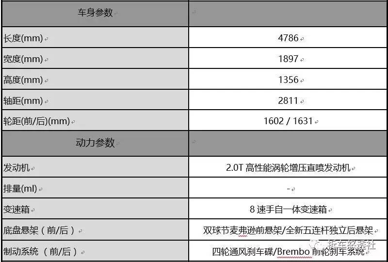 雪佛兰第六代科迈罗rs国内上市 售39.99万