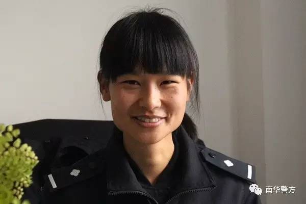 「三八节特刊」且看警花从警格言