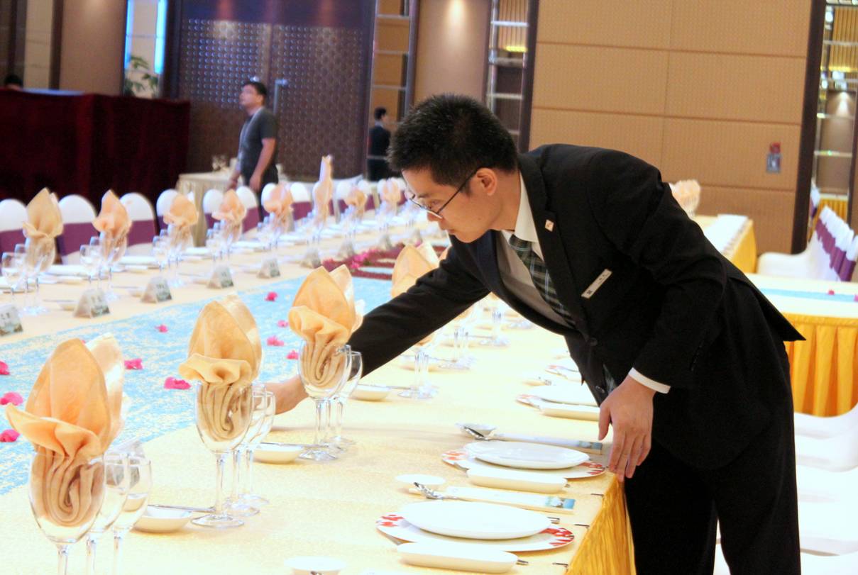 新刊秀｜追求个性化服务 浅谈酒店如何提供好的会议服务体验