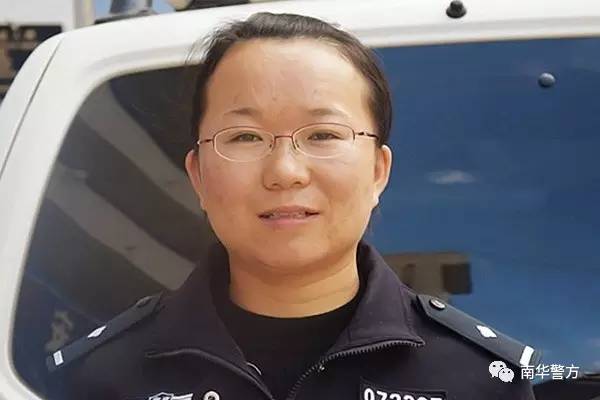 「三八节特刊」且看警花从警格言