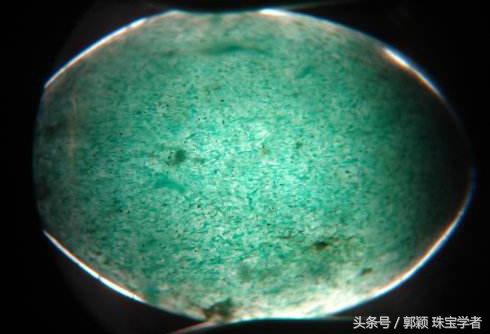 纤维柱粒交织结构翡翠价格查询快来围观