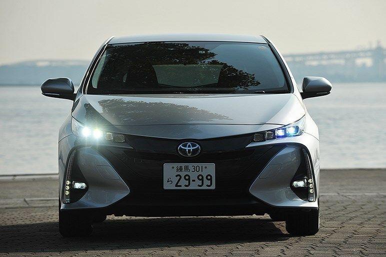 竟有几分神似比亚迪秦 丰田全新插电混动普锐斯解析