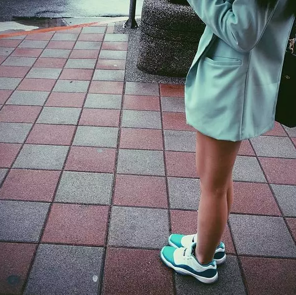 过去的五年，这23双纯女款AJ让妹子们倾倒