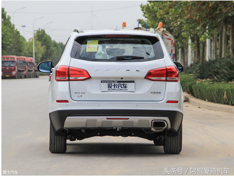 哈弗車報價大全一覽表,車型大全,國產車的希望