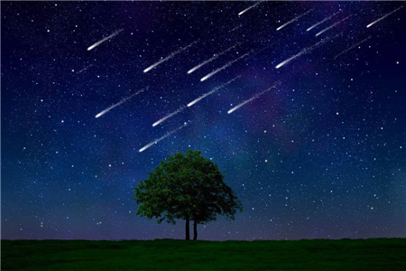 十二星座流星雨O(∩_∩)O~