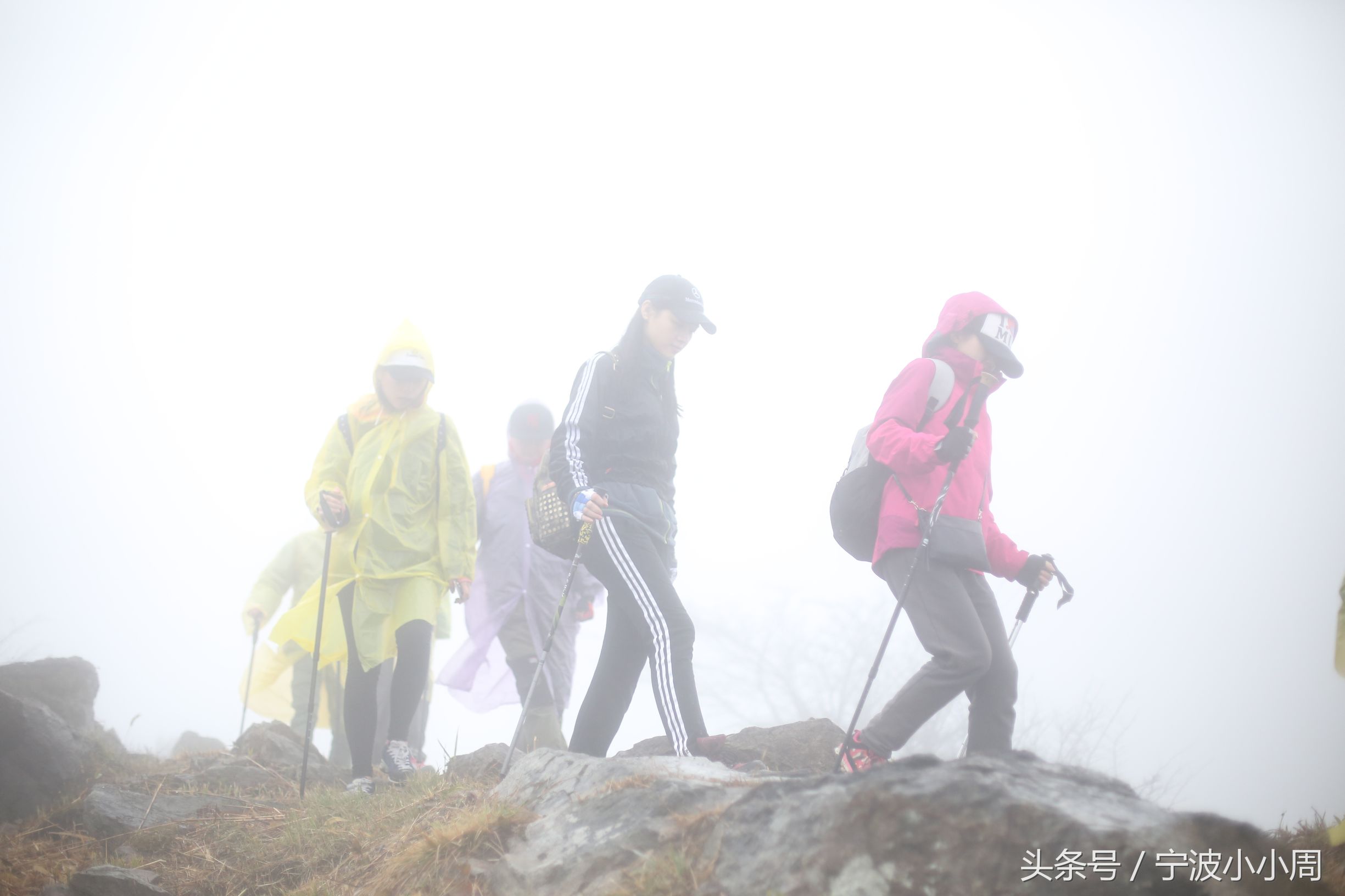 宁波 天童寺 天童国家森林公园 太白山 古天童徒步