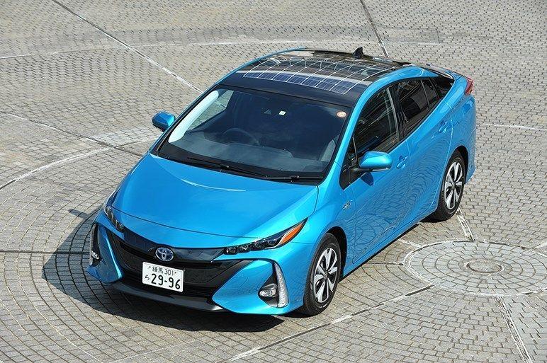 竟有几分神似比亚迪秦 丰田全新插电混动普锐斯解析