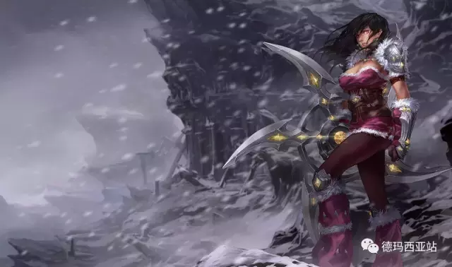 LOL3月10号半价皮肤鉴赏，听说这一款是伟神专属