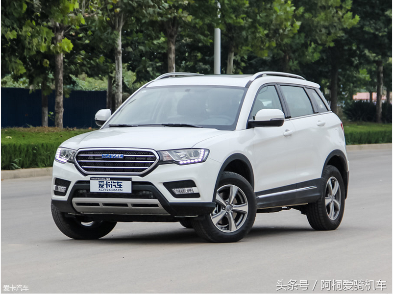 68万哈弗f6 厂商指导价:未上市今天的文章就到这里了,大家喜欢的话