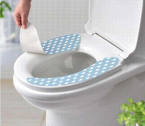 終于收集全了！解決廁所堵塞的方法、妙招