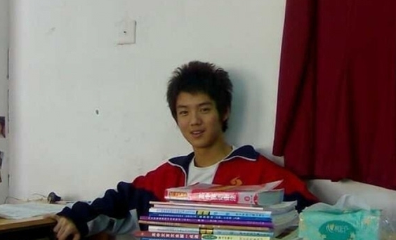 鹿晗毕业的高中母校，60%的学生被大学本科院校录取