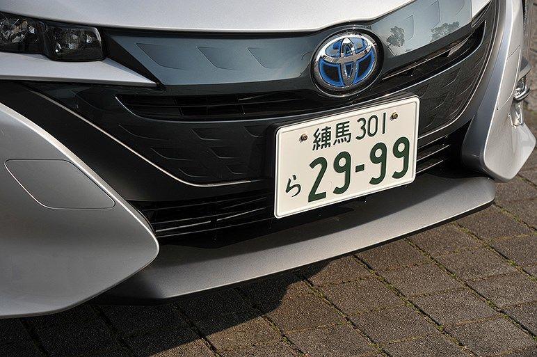 竟有几分神似比亚迪秦 丰田全新插电混动普锐斯解析