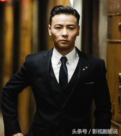 刘青云古天乐林家栋吴孟达,《毒诫》还原黑帮大佬陈慎芝传奇一生