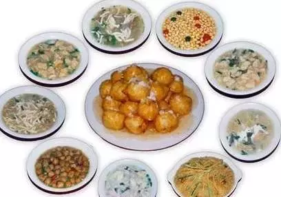 “高平十大碗”将有地方标准 , 晋城美食需要保护！
