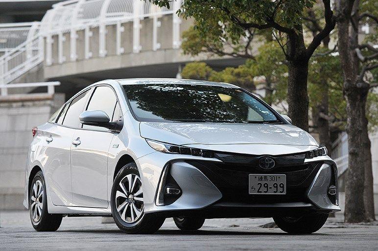 竟有几分神似比亚迪秦 丰田全新插电混动普锐斯解析