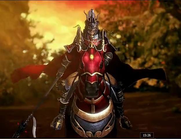 秦时明月——龙且篇