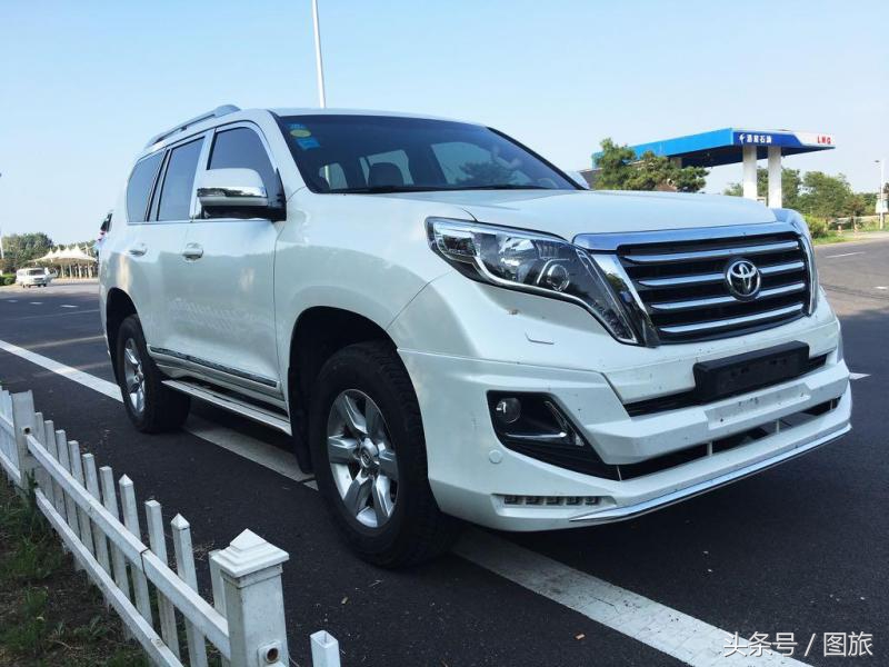 这款全新开发的新一代suv车,配置全新研发丰田六缸电喷1gr-fev6发动机