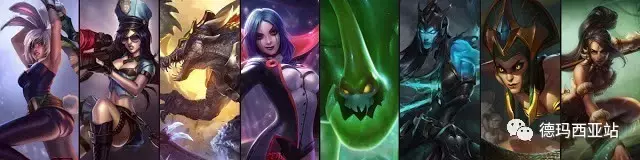 LOL3月10号半价皮肤鉴赏，听说这一款是伟神专属
