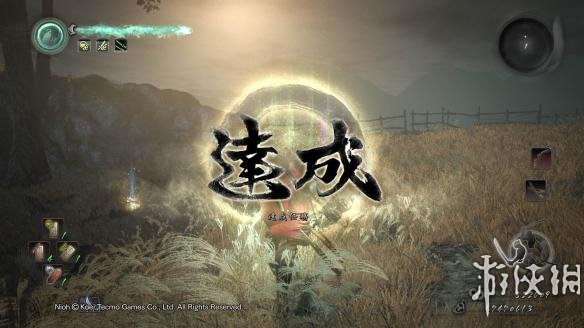 《仁王》幸运流速刷+10装备图文全攻略