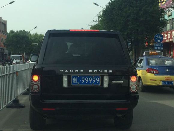 河南省的车牌你都认识吗？你家车牌序号是什么？