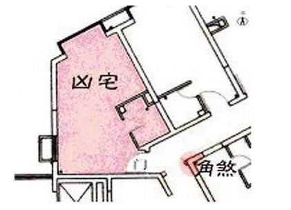 多种形煞的辨识和最简单有效的化煞解煞法8种 看一看无妨