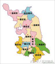 中国有多少个省？省会都是哪里？简称是什么？历史渊源是怎样的？