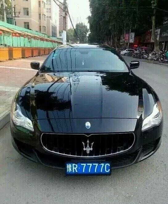 河南省的车牌你都认识吗？你家车牌序号是什么？