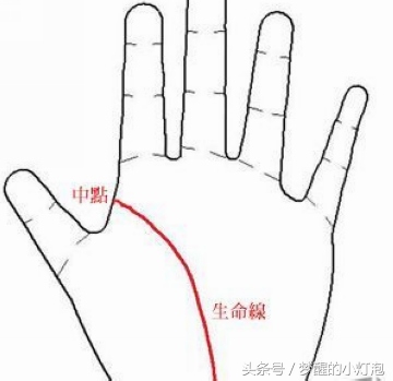 手相：道破天机的五条手掌纹，究竟蕴含着什么意思
