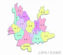 中国有多少个省？省会都是哪里？简称是什么？历史渊源是怎样的？