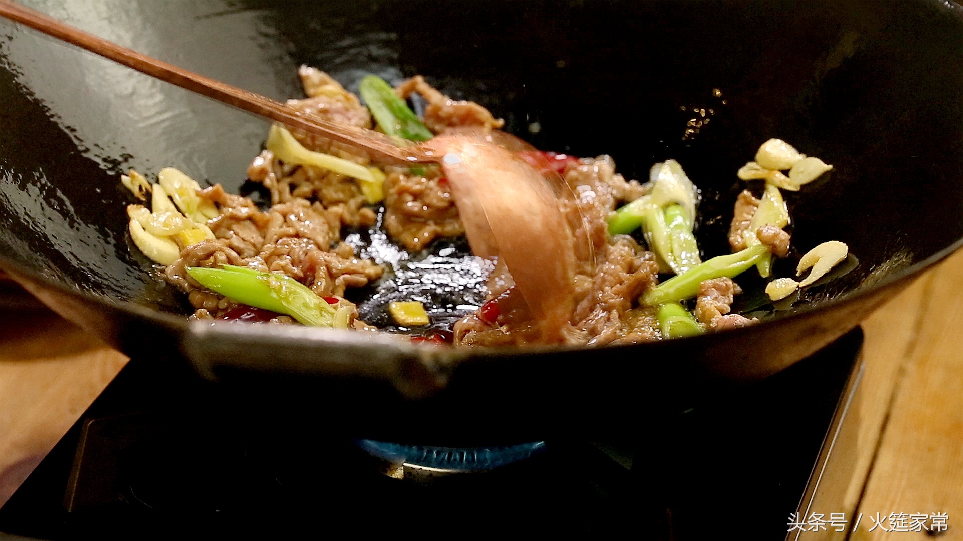 鍋巴肉片,鍋巴肉片的家常做法